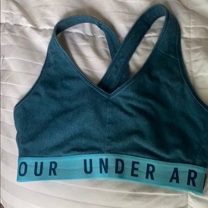 Under Armour sports bra size small